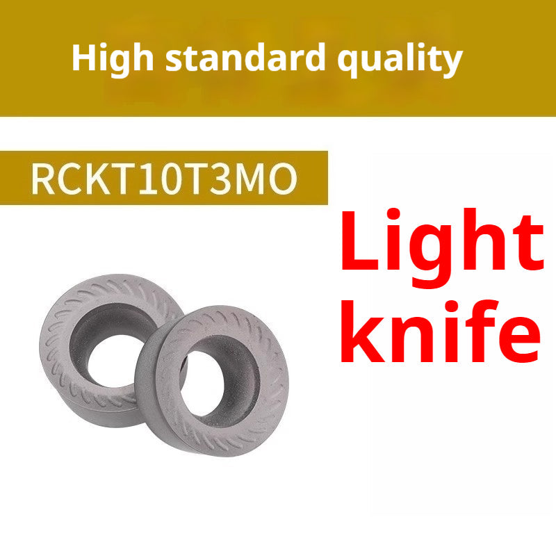 2036-CNC milling inserts, RPMW carbide R5 machining center, R4 milling machine, R6 milling inserts, RPMT round cutter cutters Shandong Denso Pricision Tools Co.,Ltd.